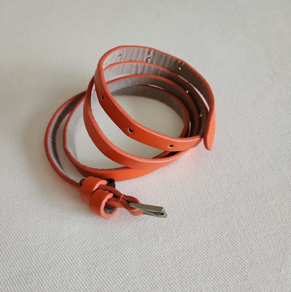 Mark Orange Belt